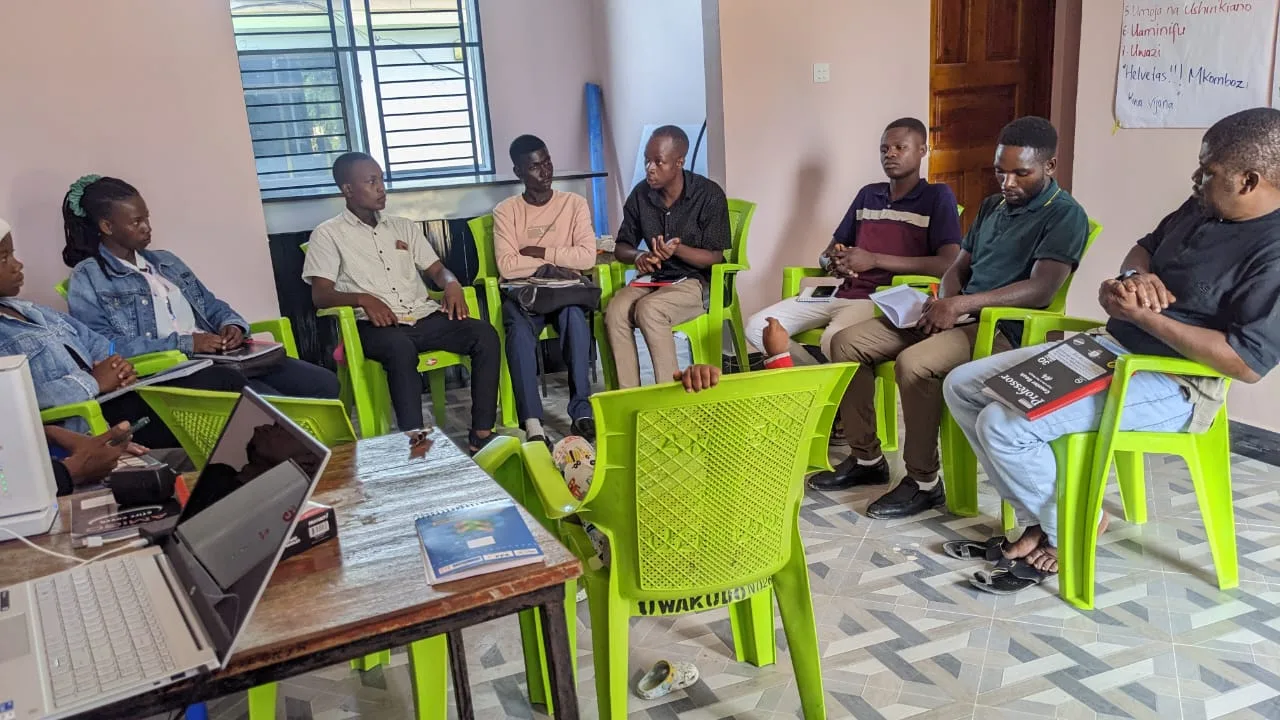 Classroom session